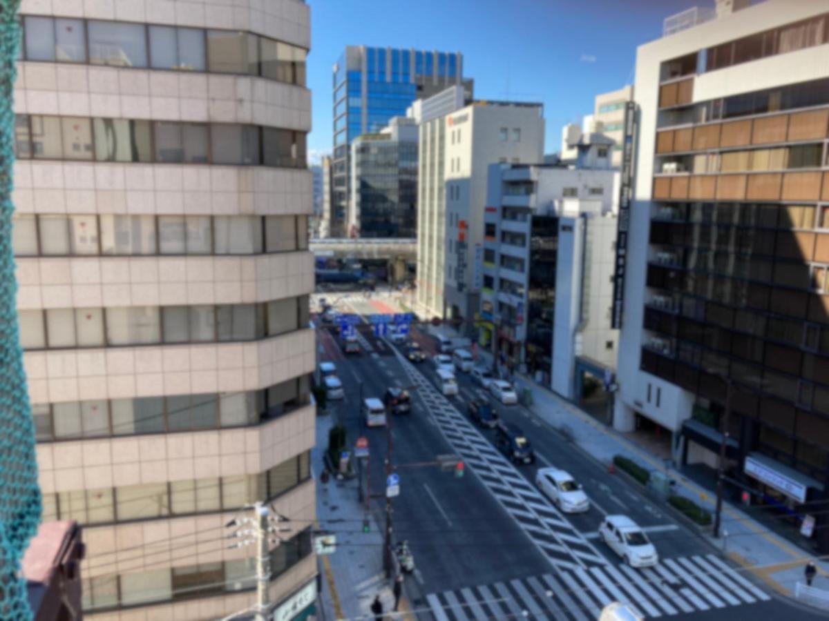 Keyhotel-5Minutes For Walk To Akihabara Electric Town Токіо Екстер'єр фото