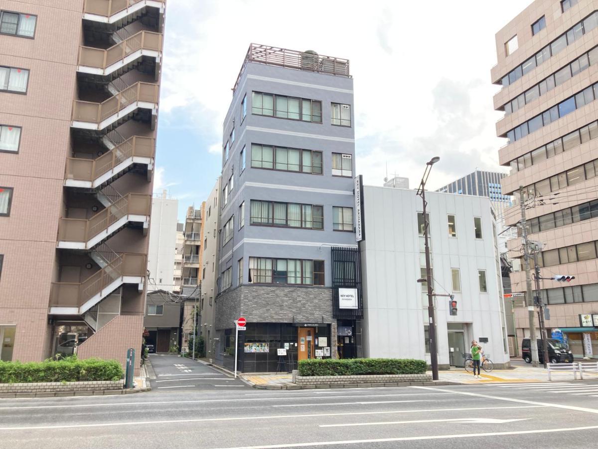 Keyhotel-5Minutes For Walk To Akihabara Electric Town Токіо Екстер'єр фото